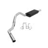 Flowmaster 08-13 Ford F250 SD GAS Force II Cat-Back Exhaust System