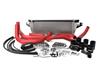 PERRIN 08-14 Subaru WRX/STI Front Mount Intercooler Core + Mounting Beam - Black Core