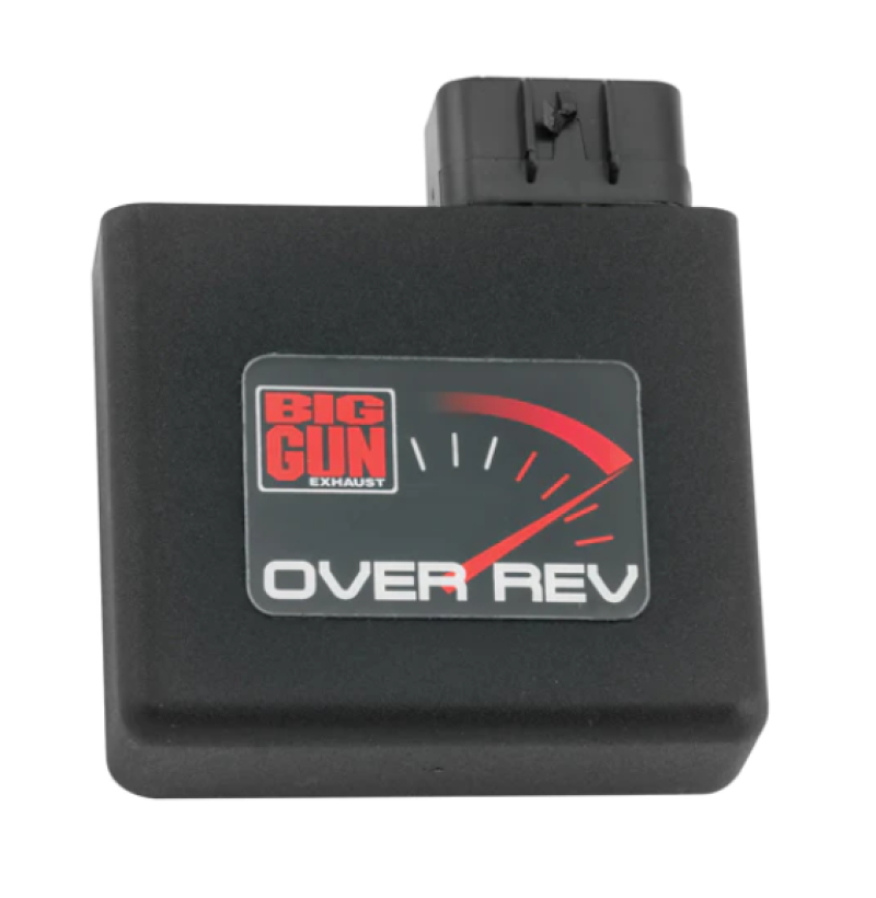 Big Gun 08-12 Yamaha Raptor 250 Rev Box