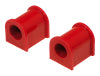 Prothane 04-05 Mazda 6 Front Sway Bar Bushings - 23mm - Red
