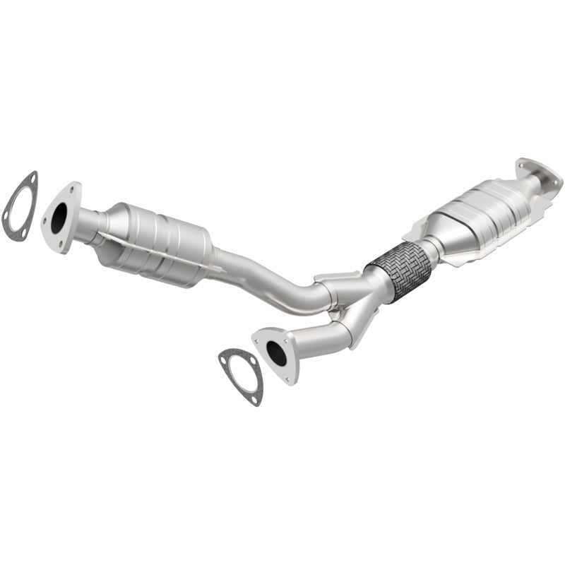 MagnaFlow Direct Fit Catalytic Converter 00-03 Saturn 3L rr CA