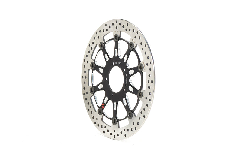 Brembo 17-21 Ducati Scrambler Cafe Racer/15-18 Scrambler Classic Groove Brake Disc
