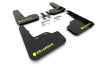 Rally Armor 22-26 Subaru WRX Black UR Mud Flap Altered Font Light Green Logo