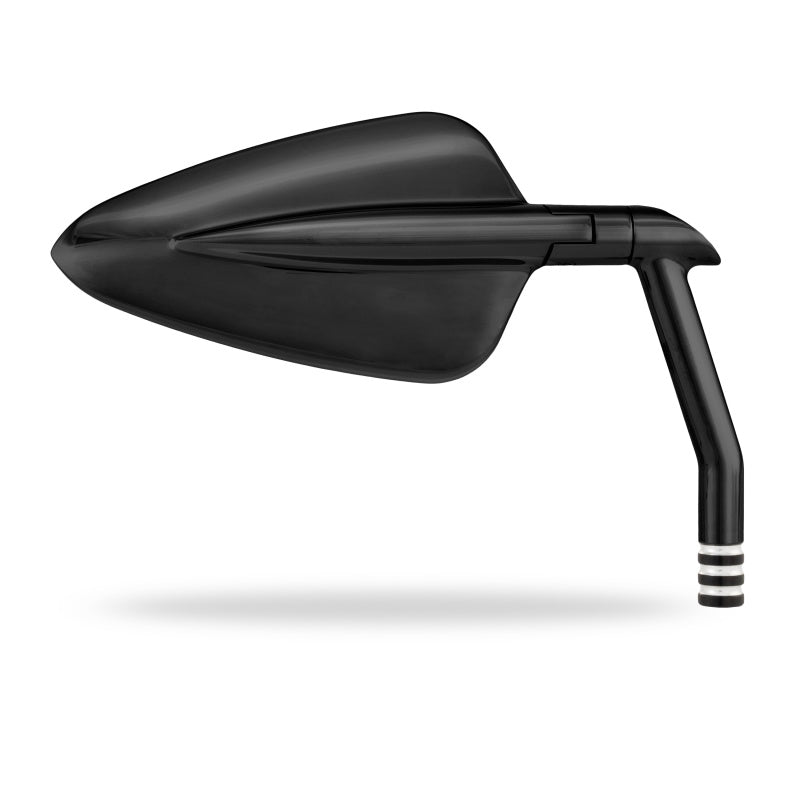 Performance Machine Vision Mirror Assembly Arrow XL - Contrast Cut