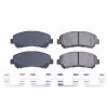 Power Stop 08-13 Nissan Rogue Front Z17 Evolution Ceramic Brake Pads w/Hardware