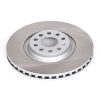 Power Stop 2019 Audi A3 Quattro Front Semi Coated Rotor