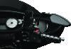 Kuryakyn ISO Universal Grips 1inch Bars Black