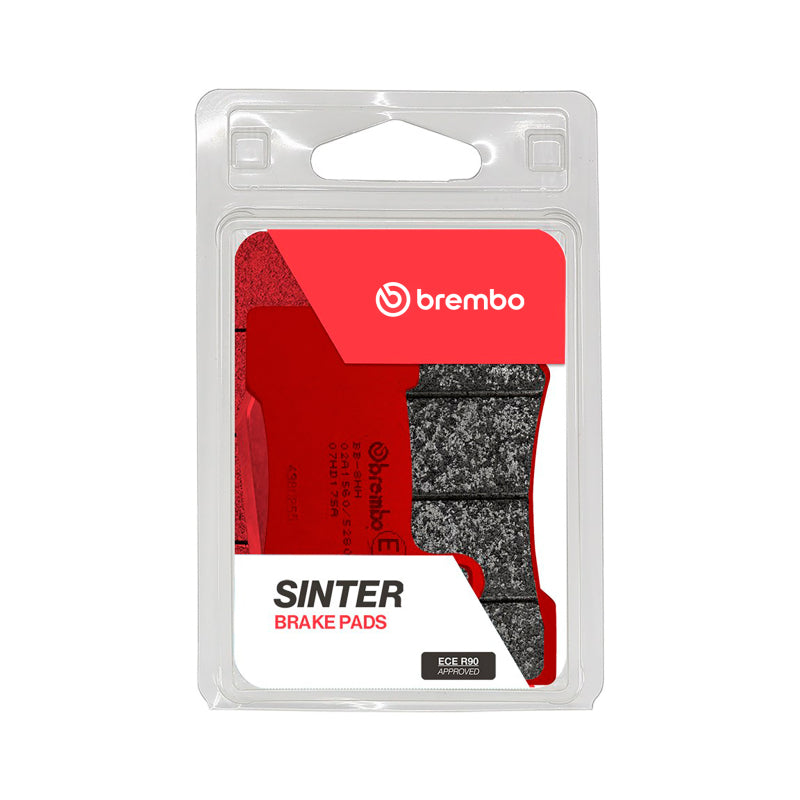 Brembo HD Road King/Electra Glide/Street Glide/Road Glide/Other Sinter Brake Pads - Front
