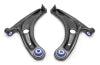 SuperPro Honda Jazz Front Lower Control Arm Set W/ Sp Bushings