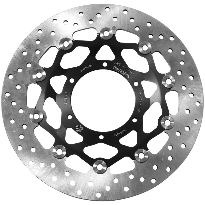 Brembo 01-02 Honda CBR F Sport 600cc 296x5mm Brake Disc - Front Floating