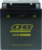 QuadBoss Maintenance-Free AGM Battery QBX14AH-FA