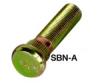 Project Kics Nissan Wheel Stud - 10MM