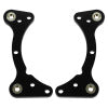 Wilwood LH/RH Aluminum Caliper Mount Bracket Kit