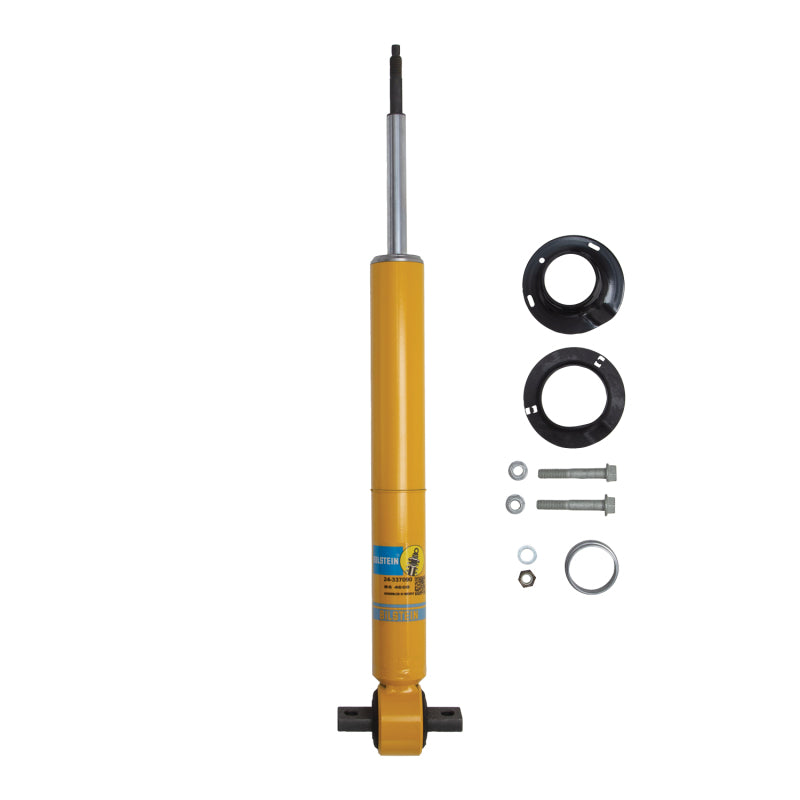 Bilstein 2014 Ford F-150 4WD Only B6 4600 Front 46mm Monotube Shock Absorber
