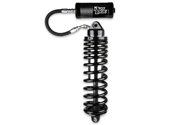 Fabtech 11-16 Ford F250/350 4WD 8in Front Dirt Logic 4.0 Reservoir Coilover - Driver