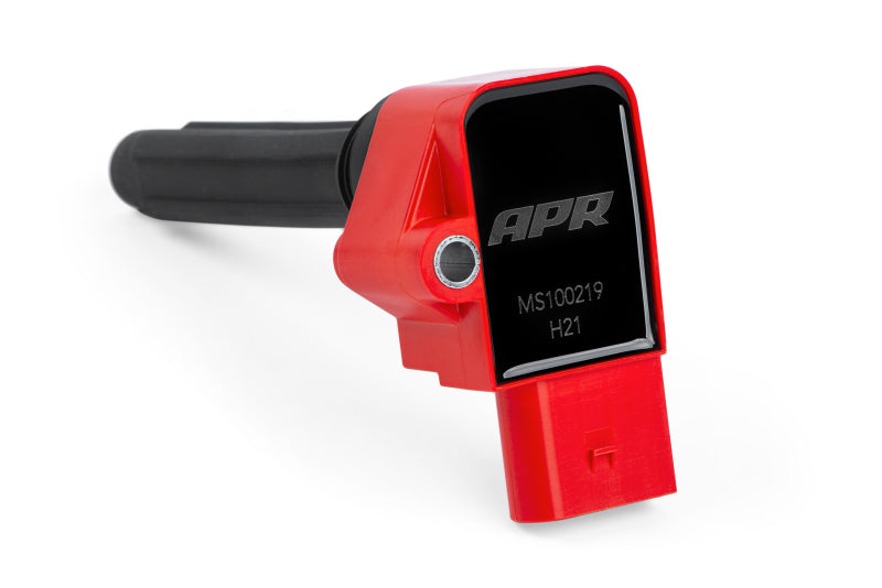 APR Audi (EA824) 4.0T Ignition Coil - Red