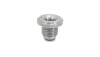 Vibrant -20 AN Male Weld Bung (1-3/4in Flange OD) - Mild Steel