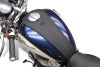 Mustang 23-25 Royal Enfield Super Meteor 650 Tank Bib Black