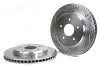 Baer Brakes 97-04 Chevrolet Corvette Claw Performance Rear Rotors