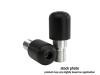 Vortex Racing Bar End Slider- Black