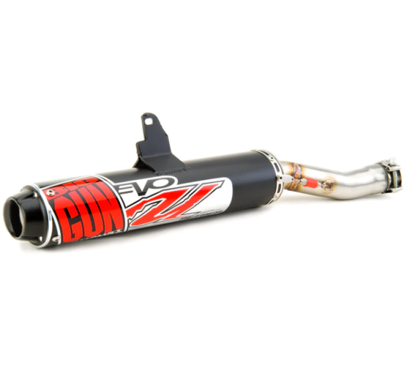 Big Gun 08-13 Kawasaki Teryx 750 EVO U Series Slip On Exhaust