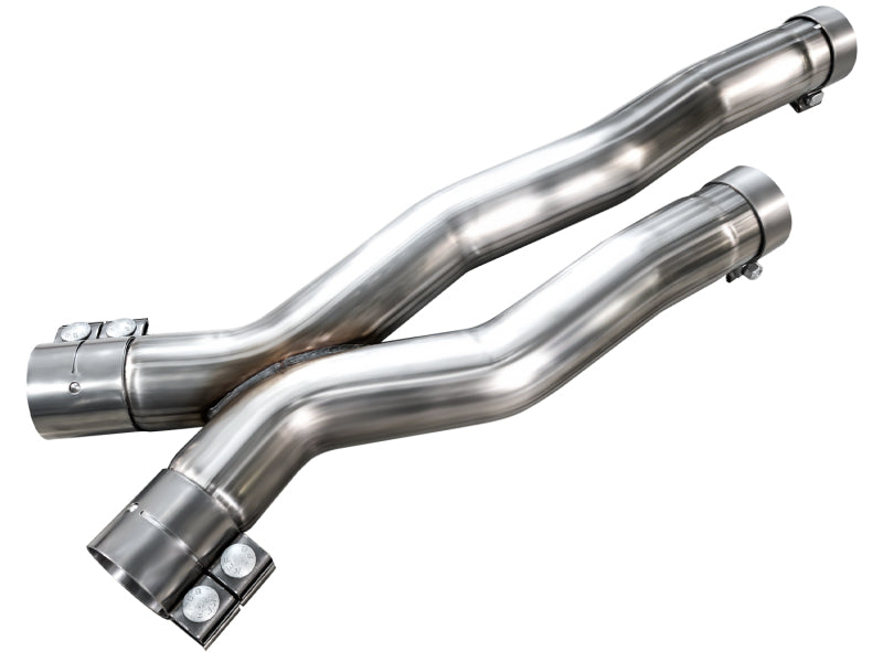 AWE Tuning BMW F97 X3 M Non-Resonated Performance Mid Pipe