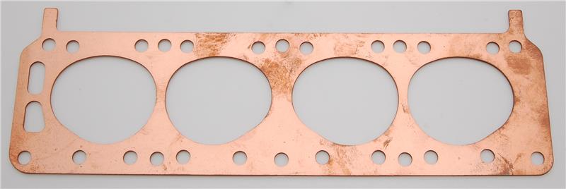 Cometic Morris XPEG .043in Copper Cylinder Head Gasket - 74mm Bore