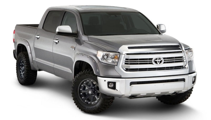 Husky Liners 14-21 Toyota Tundra Pocket Style Fender Flares - 4pc