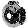 Wilwood EPB Rear Kit FNSL Small Ford 2.66 OffSet