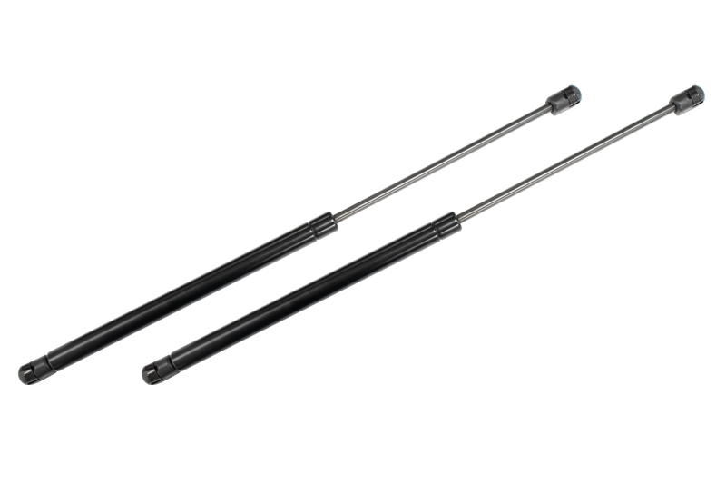 Kentrol Jeep Hood Lift Support Black Painted Steel