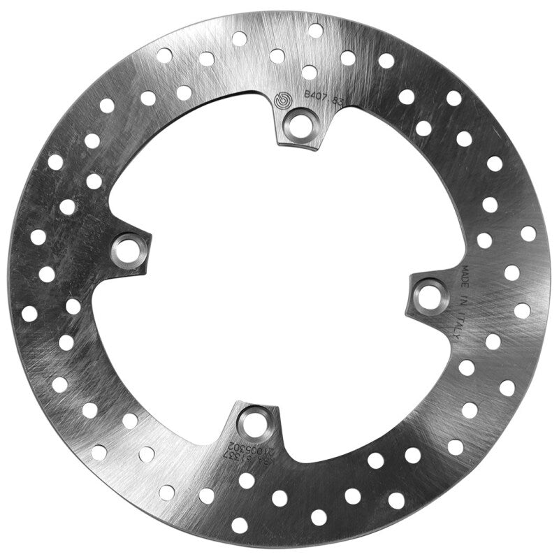 Brembo 04-08 Honda CB F 500cc 240x5mm Brake Disc - Rear Fixed