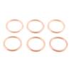 Vertex Gaskets 88-90 Honda GL1500 Exhaust Gasket Kit