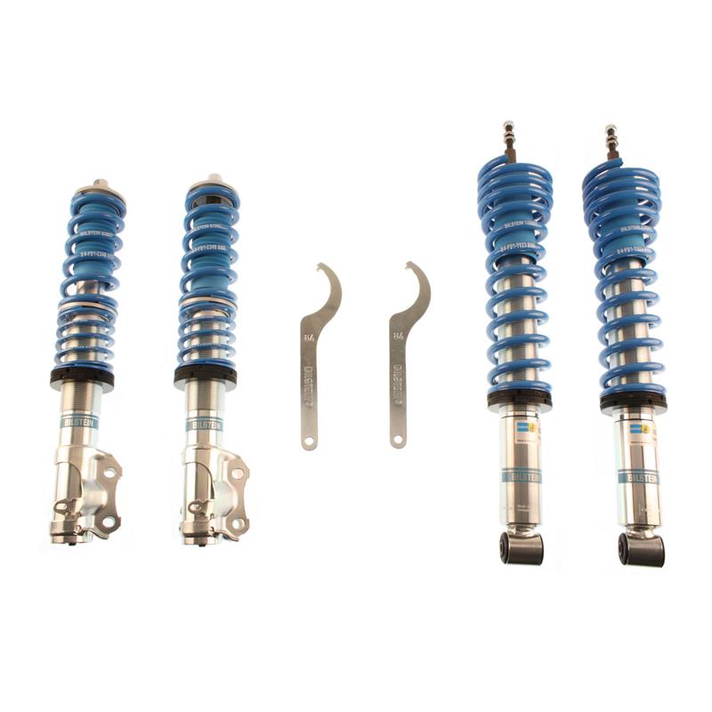 Bilstein B14 (PSS) 06-15 Toyota Yaris Front & Rear Monotube Performance Suspension Kit