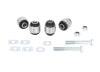Whiteline 08-15 Mitsubishi Lancer Evo Rear Lower Control Arm Service Kit (Use w/ PN KTA135)