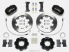 Wilwood Forged Dynalite Front Hat Kit 12.19in 2016+ Mazda MX5 Miata w/ Lines