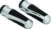 Kuryakyn Phantom Grips Indian Chrome