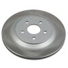 Power Stop 04-07 Ford Freestar Rear Semi Coated Rotor