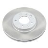Power Stop 06-12 Ford Fusion Front Semi Coated Rotor