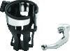Kuryakyn Reflex Drink Holder Honda Goldwing DCT Handlebar Left Side Mount Chrome
