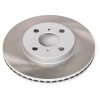 Power Stop 04-06 Scion xA Front Semi Coated Rotor