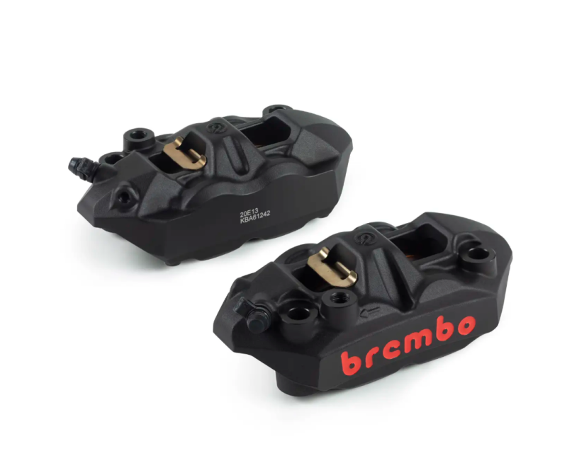 Brembo M4.34 Brake Caliper - Left/Right