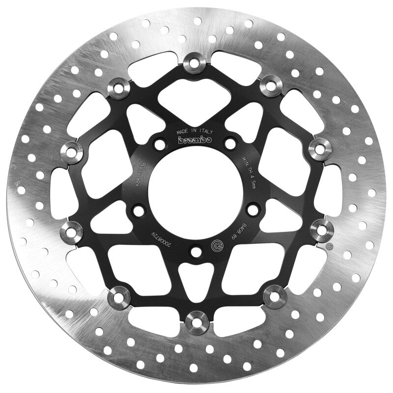 Brembo 12-13 Mv Agusta F3 Serie Oro 675cc 320x5mm Brake Disc - Front Floating
