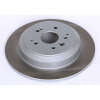 Power Stop 14-16 Acura MDX Rear Semi Coated Rotor