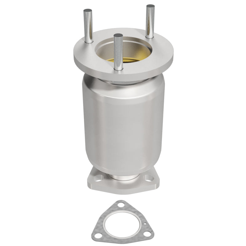 MagnaFlow Direct Fit Catalytic Converter 87-89 Mazda B2200 2.2L
