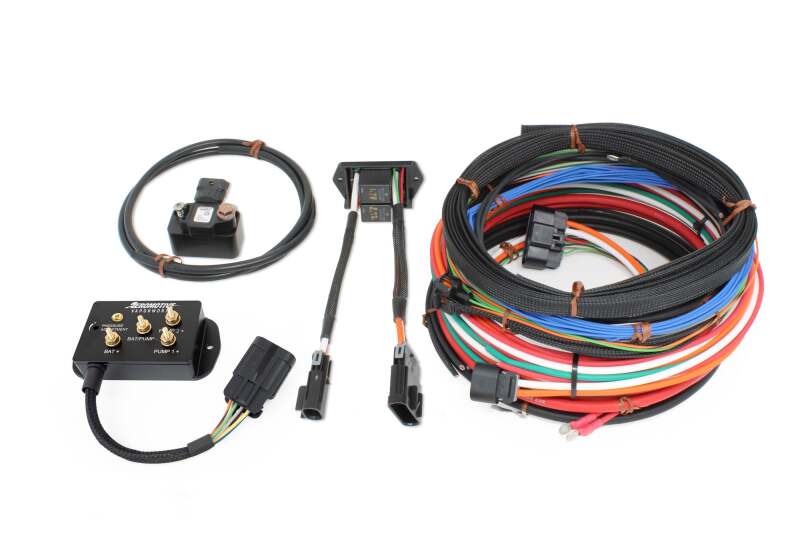 Aeromotive VaporWorx ReturnX Pulse Width Modulation Controller Kit - Triple/Quad Pump - Supercharged