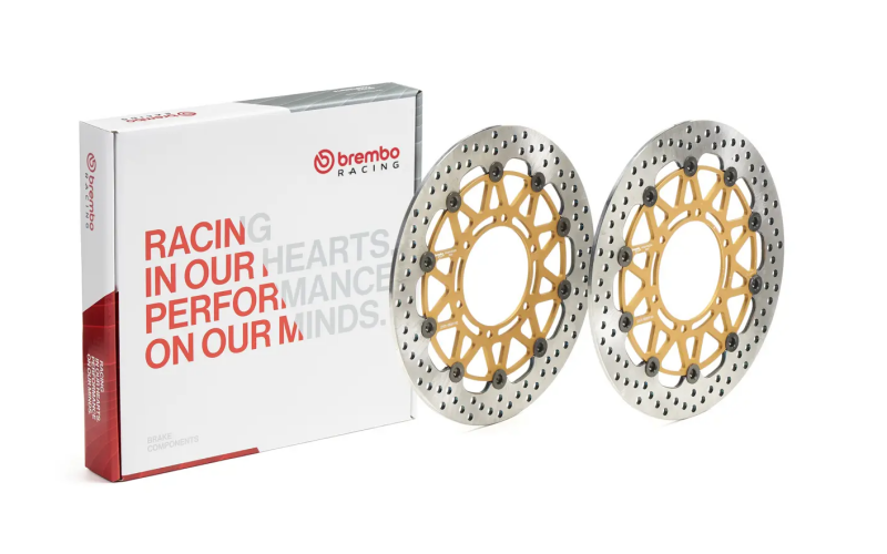 Brembo 01-10 Suzuki GSX-R1000/13-18 GSX-R1000/20-25 GSX-R1000 Supersport Brake Disc