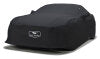 Covercraft 66-68 Mustang Custom WeatherShield HP Car Cover with Mustang 60th Anniversary logo