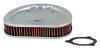 K&N Replacement Air Filter 1.625in H x 7.5in L for Harley-Davidson