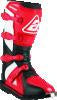 Answer AR1 Boot Black/Red Size -14