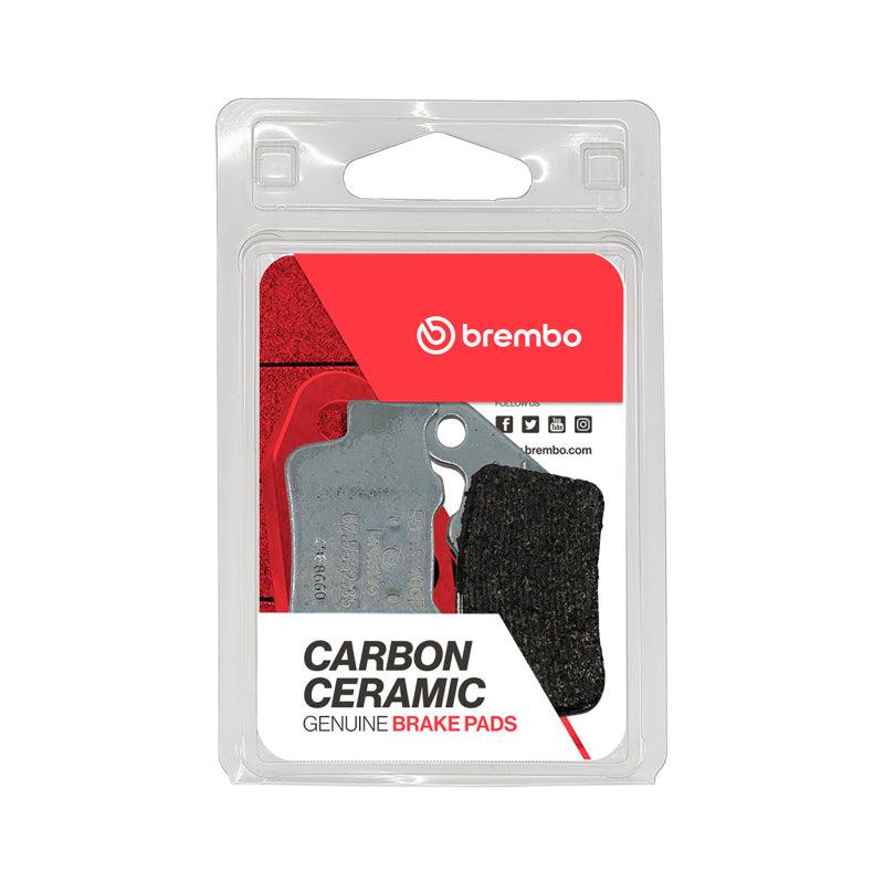 Brembo 21-24 BMW CE 04 EVcc Brake Pad - Rear